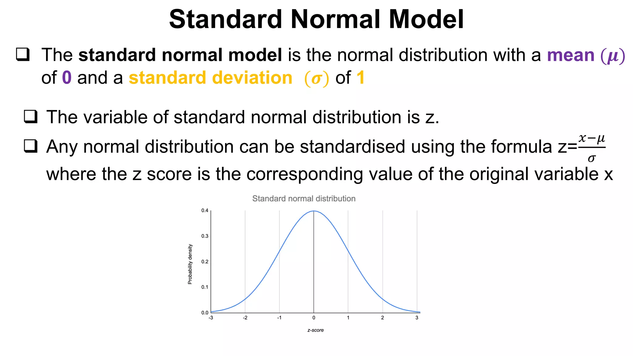Normal distribution | PPT | Free Download