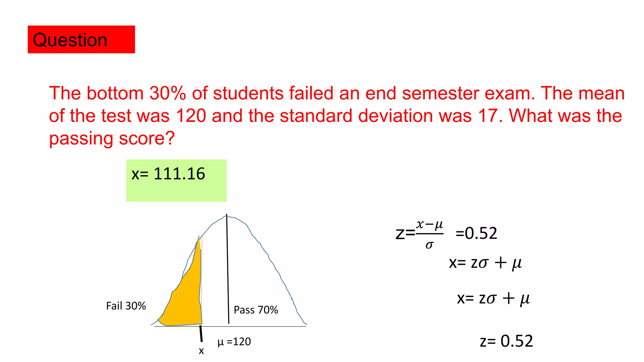 Normal distribution | PPT | Free Download
