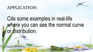 NORMAL DISTRIBUTION.pptx