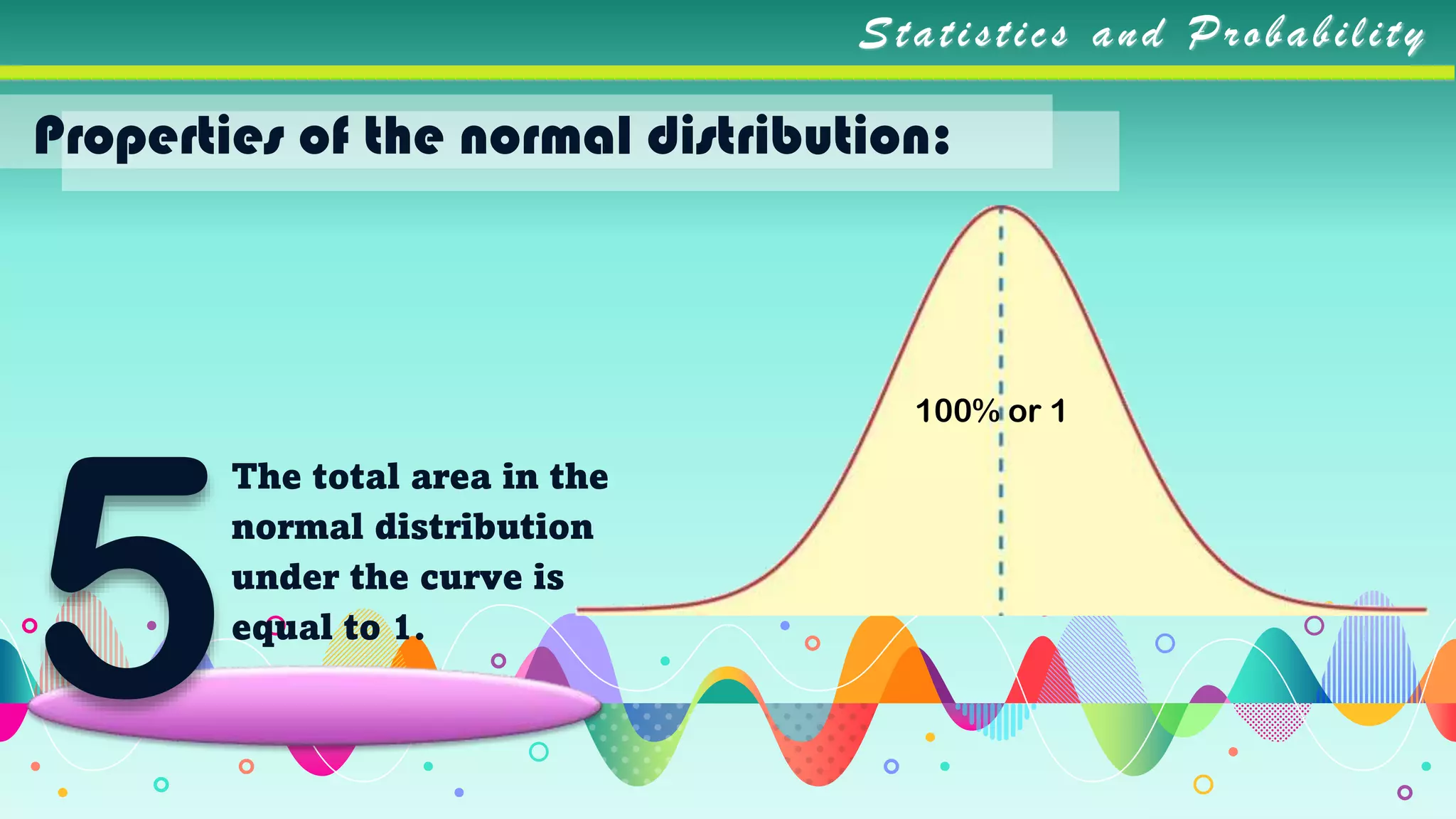 Normal Distribution.pptx | Physics | Science