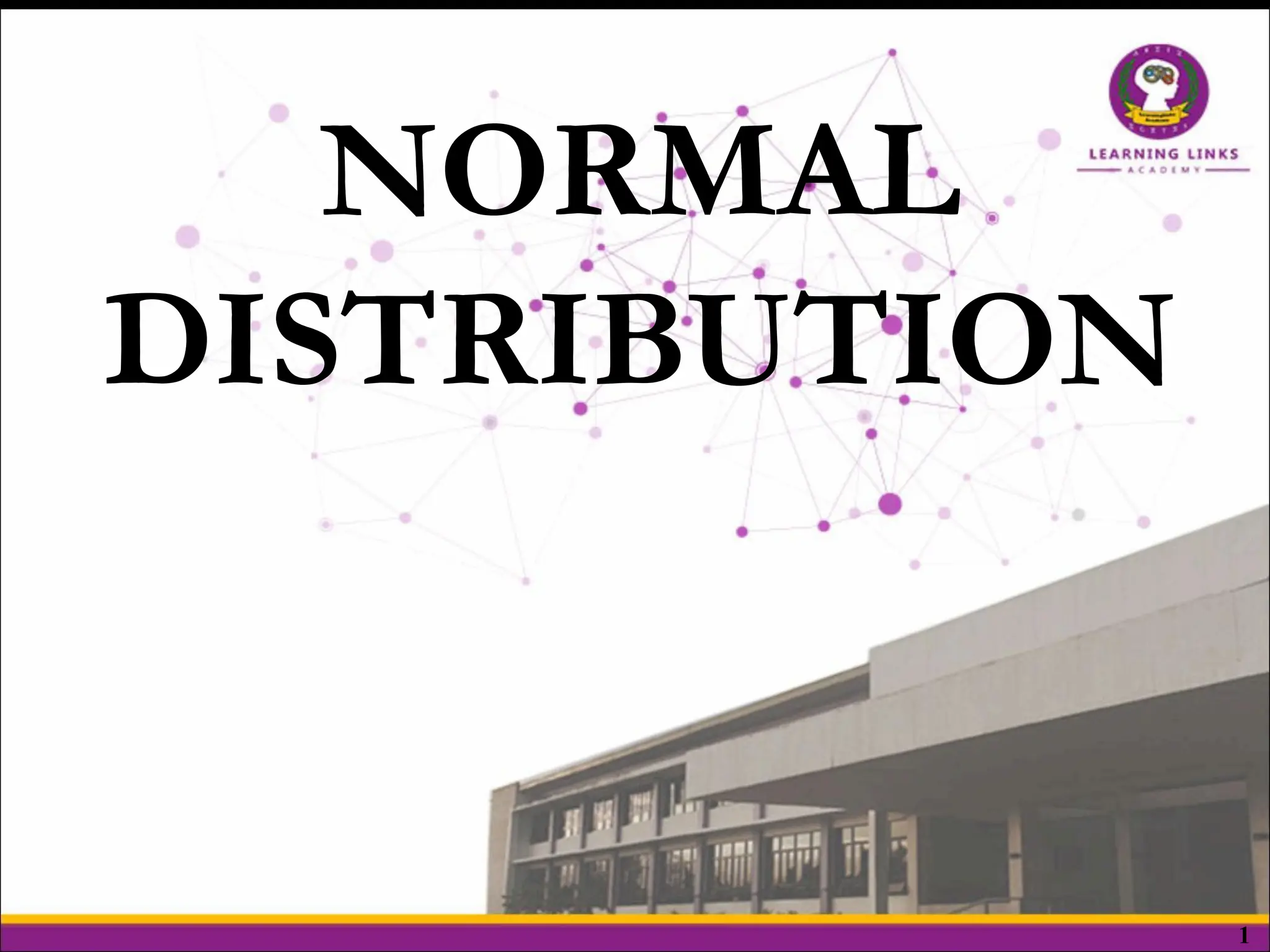 Normal Distribution Including Some Examples Ppt Normal Distribution Including Some Examples Ppt
