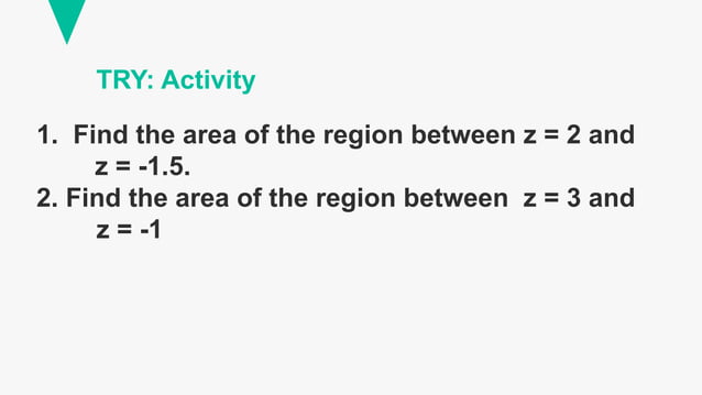 Statistics and Probability- NORMAL DISTRIBUTION.pptx | Geography | Science