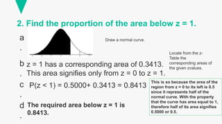 Normal Distribution Proportions Statistics and Probability- NORMAL DISTRIBUTION.pptx