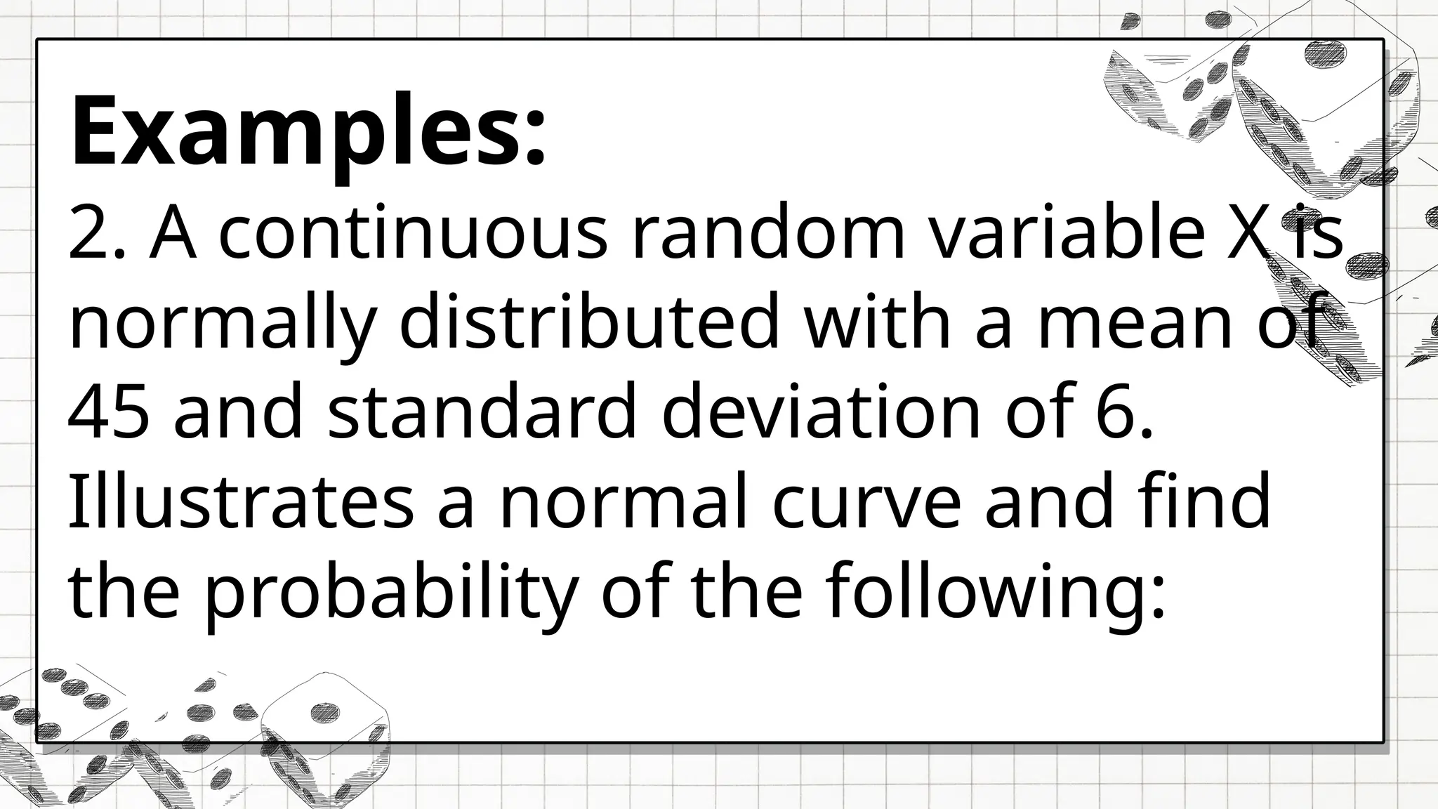 Normal distribution statistics and probability.pptx