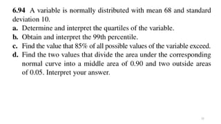Normal Distribution Statistics Presentation.pptx