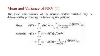 Normal Pdf With Variance Normal Distribution and Standard Normal Distribution.pdf