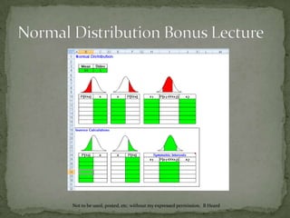 The first thing you need to do is go to the Review Tab and click “Unprotect Sheet” Not to be used, posted, etc. without my expressed permission.  B Heard