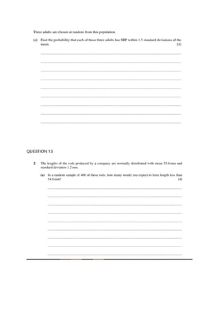 NORMAL DISTRIBUTION PRACTICE QUESTIONS 2.pdf