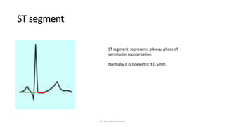 Normal and abnormal ECG pdf 123456789000 | PDF