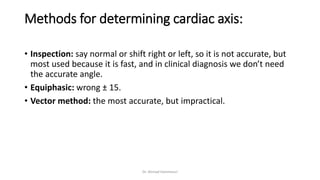 Normal and abnormal ECG pdf 123456789000 | PDF