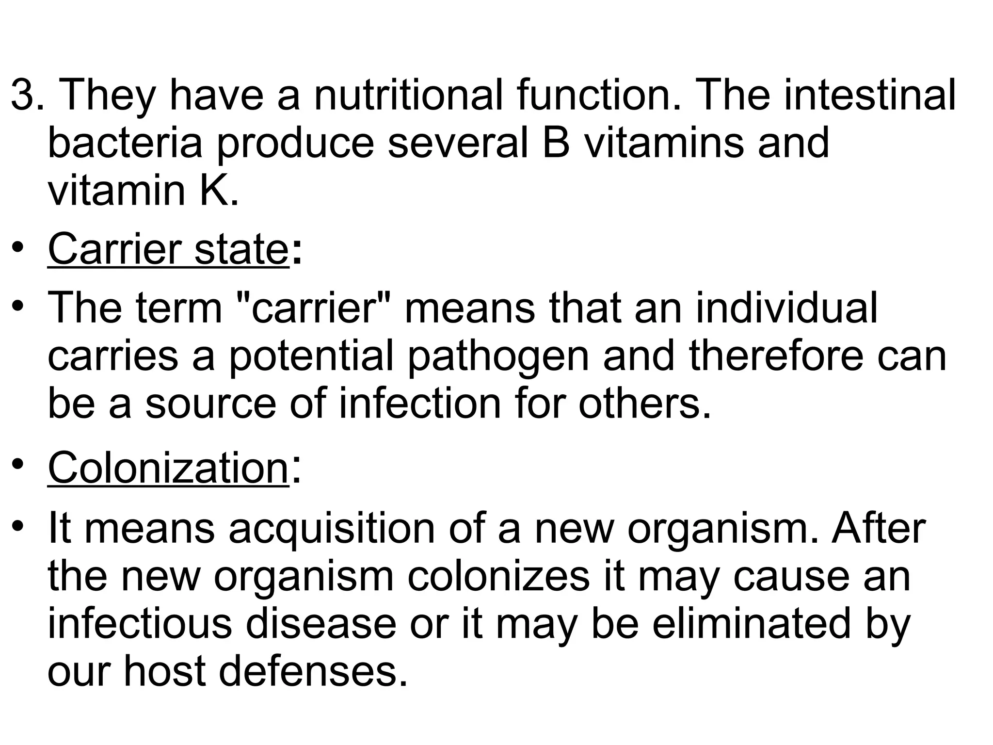 Microbiology of normal Flora of human body | PPT