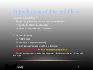 Normal flora (rby) | PPT