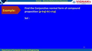 Normal forms | PPTX | Science