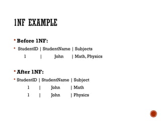 Normal Forms in Database Management Systems.pptx