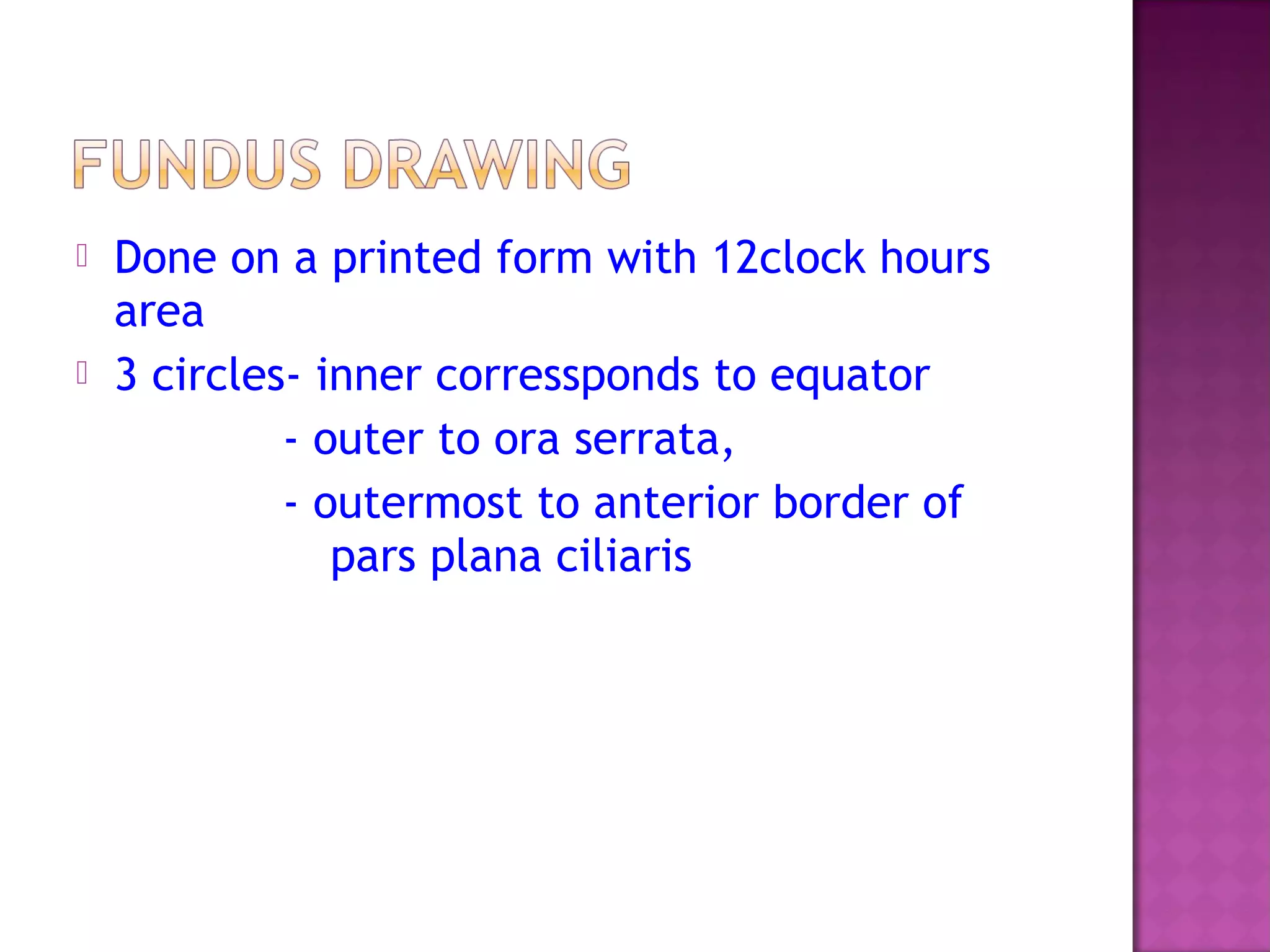 Normal fundus | PPT