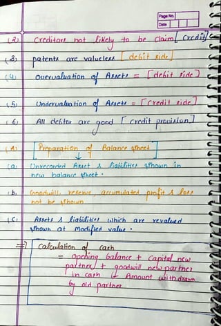 Normal Handwritten Notes Admission of a Partner.pdf