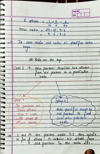 Normal Handwritten Notes Admission of a Partner.pdf