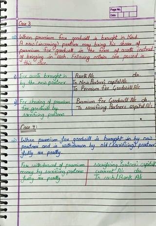 Normal Handwritten Notes Admission of a Partner.pdf
