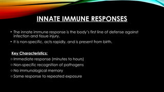 Normal Innate and Adaptive Immune Responses.pptx