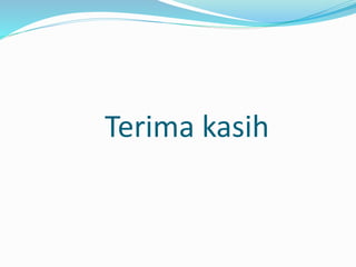 Terima kasih
 