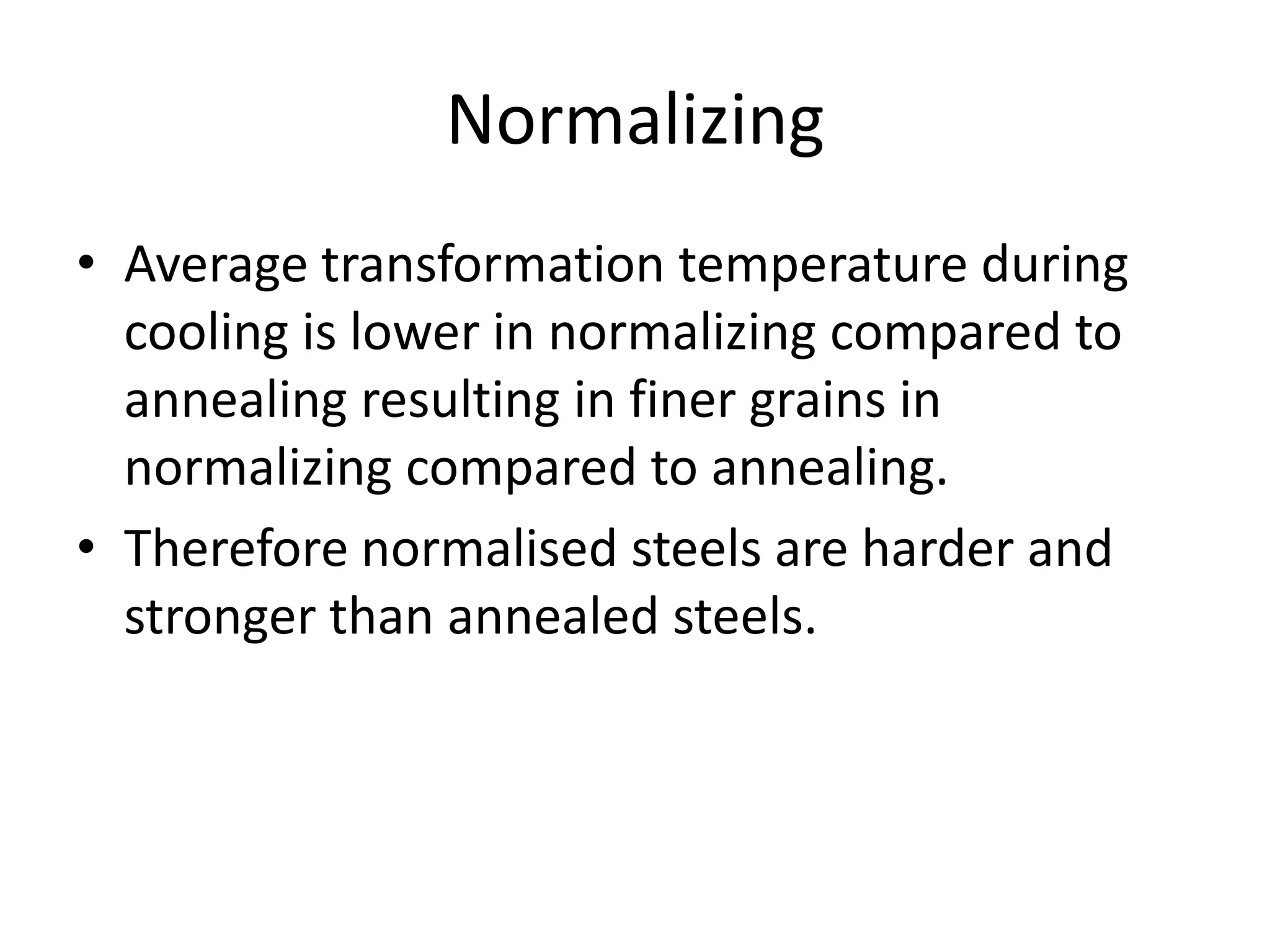 Normalising | PDF