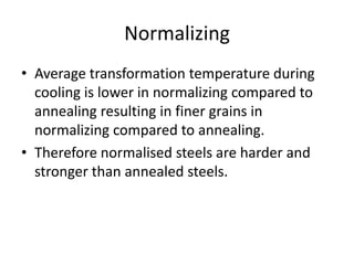 Normalising | PDF