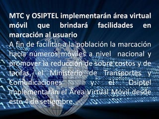 Artículo 29.- Acceso a números de emergencia.