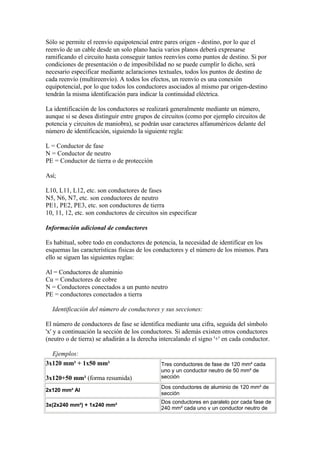 Normalizacion simbologia electrica