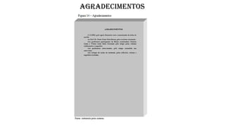 AGRADECIMENTOS
 