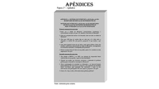APÊNDICES
 
