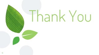 Thank You
18
 