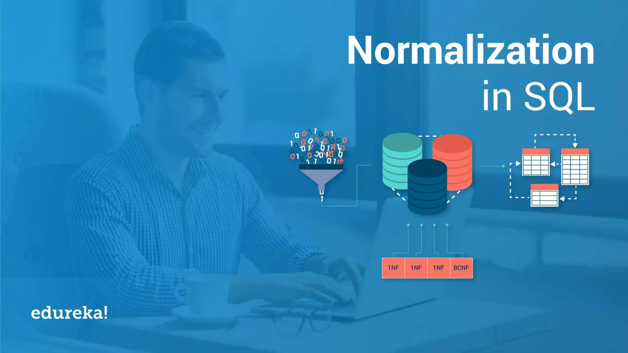 Normalization in sql edureka ppt
