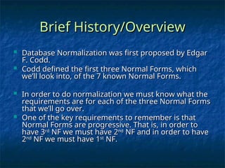 normalization-1nf-to-3nf-with-same-example.ppt
