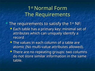 normalization-1nf-to-3nf-with-same-example.ppt