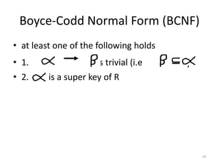 Normalization in DBMS | PDF