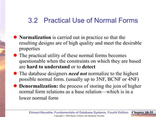Navathe Normalization Solution Normalization.ppt