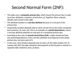 Normalization and types of normalization.pptx