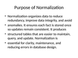 Normalization_Detailed.pptxhhhhhhhhhhhhhhhhhh | PPTX