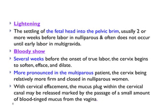 Show In Labor Normal Labor and Delivery Dr. Biruk lulseged.pptx