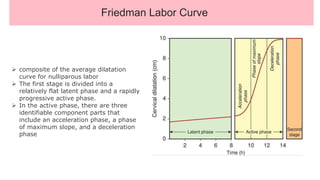 Normal Labor based on William's Obstetrics | PPTX