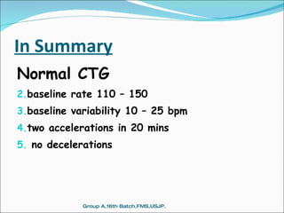 Normal Labour | PPT