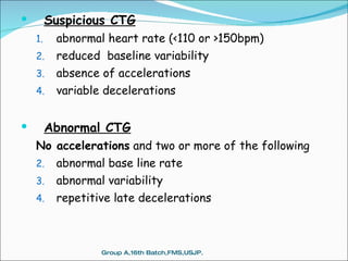 Normal Labour | PPT