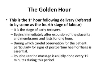 NORMAL LABOUR, MECHANISMS OF LABOUR.pptx
