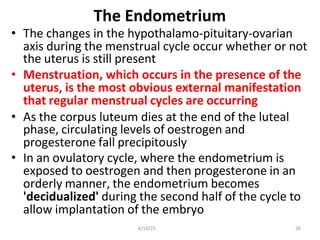 Embryo Regular Normal Menstrual Cycle in embryology.pdf