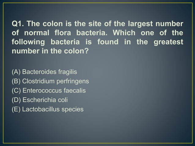 Normal Microbial Flora Is Best Described As Normal microbial flora | PPT