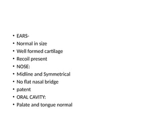 Eed Normal Normal Neonates and the same for the same to you | PPTX