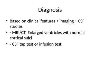 Tap Teste Normal_Pressure_Hydrocephalus pptx by chatgpt | PPTX
