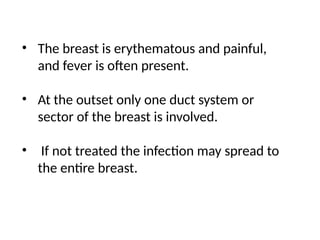 Normal Brea NORMAL STRUCTURE OF BREAST AND BENIGN LESIONS OF (2).pptx
