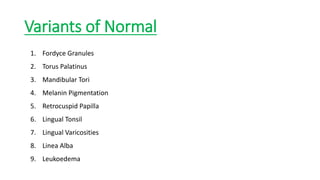 normal variation and conditions foracademicdensity.pdf