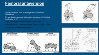 Normal variations in children | PPTX
